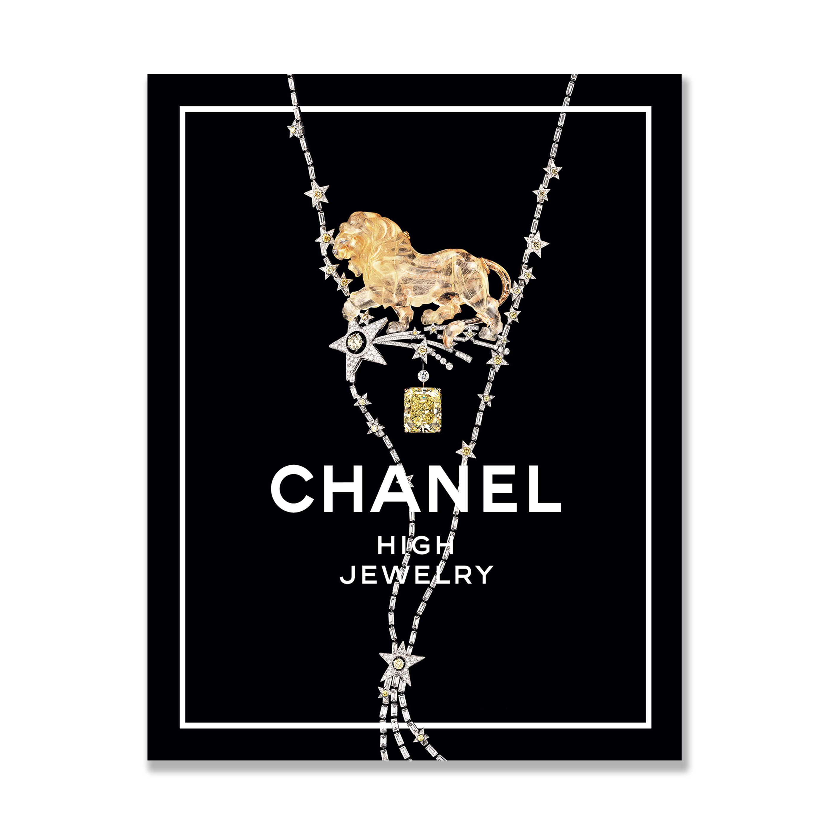 Chanel High Jewelry