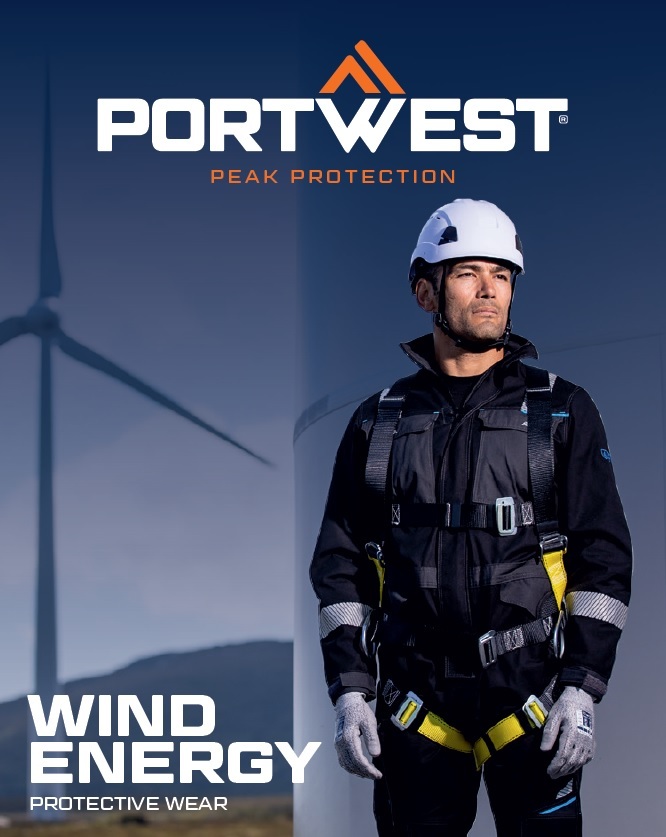 Portwest 風力能源 2023