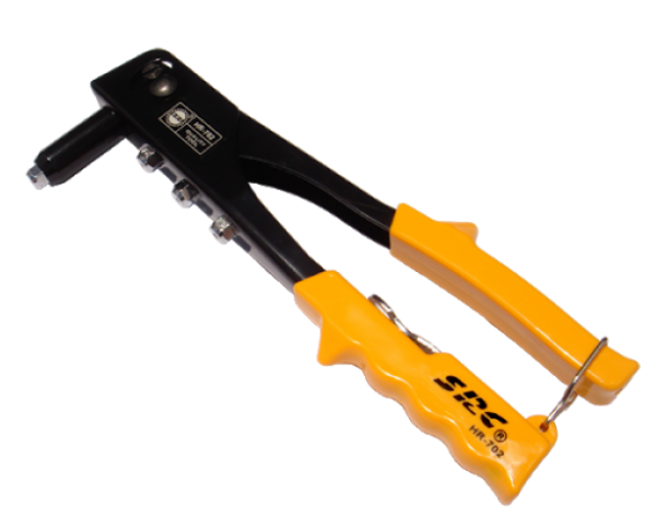 "SRC"牌 黃柄拉釘鉗 3/16"