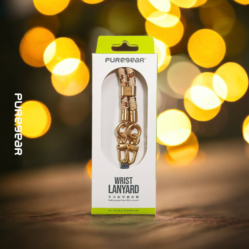 編織手腕繩 / (焦糖奶)