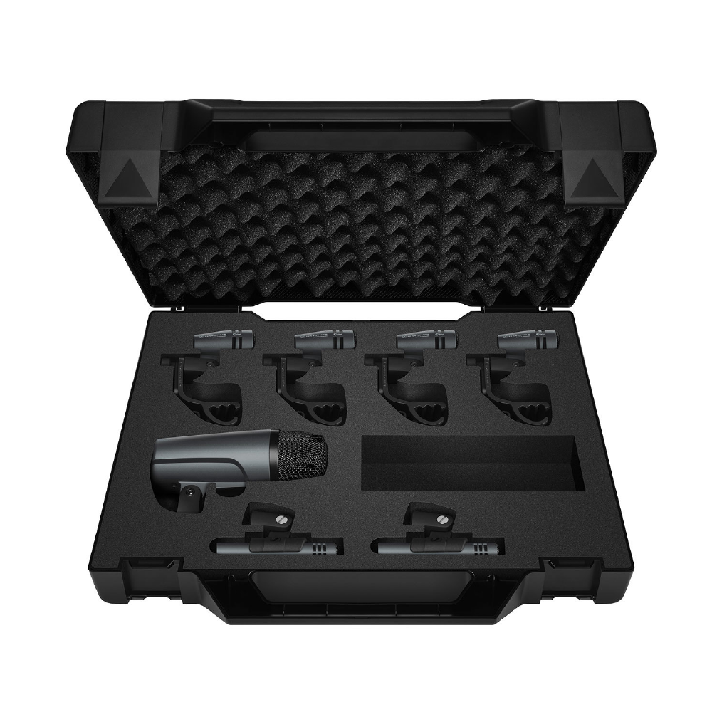 Sennheiser Sennheiser / e 600 Series Drum 鼓組麥克風 — 三峽鼓 / 打擊｜YA! 玩音樂