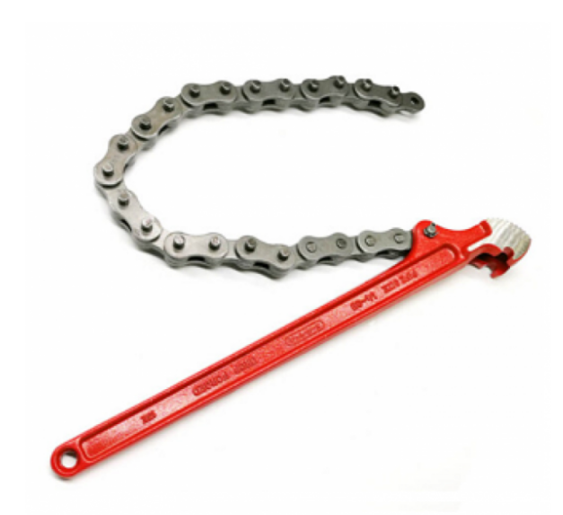 日本"SUPERTOOLS" 鏈鉗