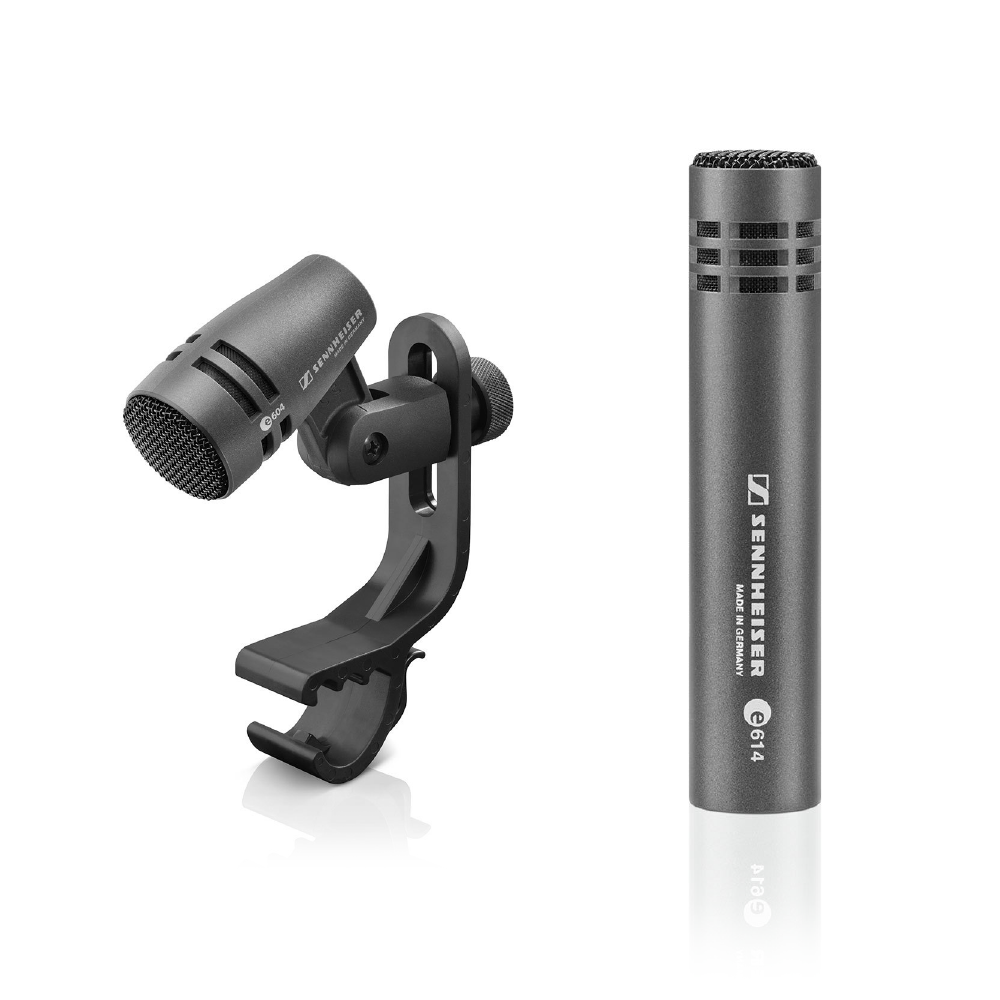 Sennheiser Sennheiser / e 600 Series Drum 鼓組麥克風 第 3 張圖片｜三峽鼓 / 打擊