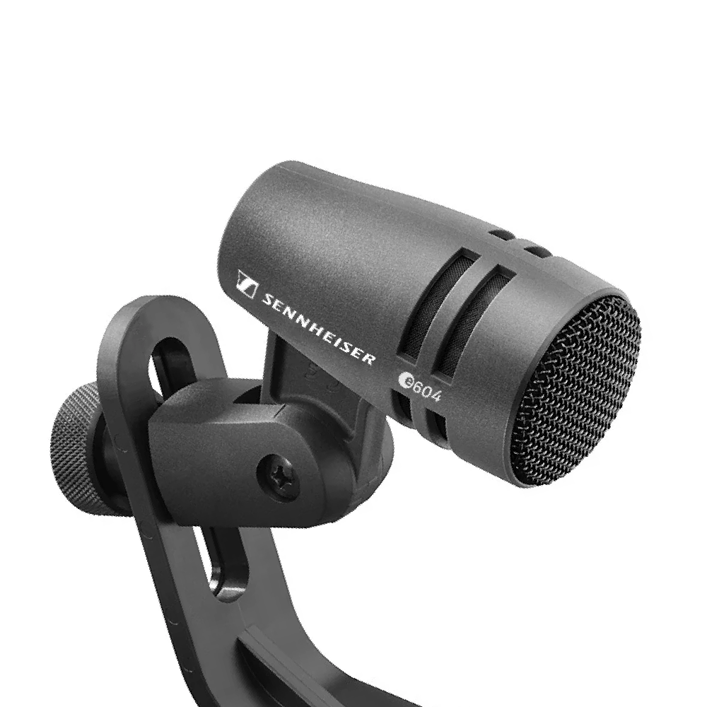 Sennheiser Sennheiser / E 604 小鼓&Tom鼓收音專用麥克風 第 3 張圖片｜三峽鼓 / 打擊