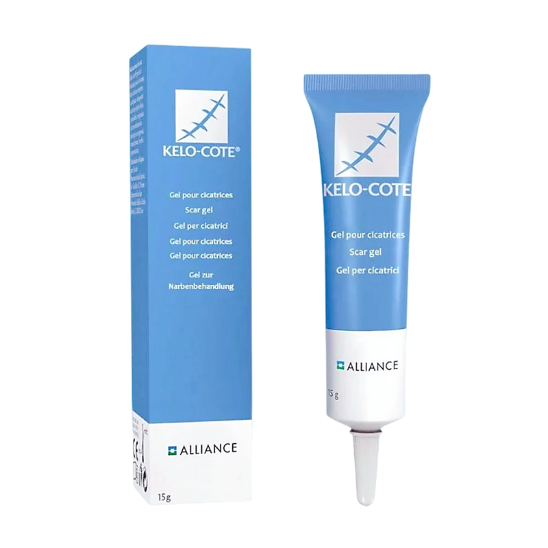 Kelo Cote 疤克去疤膏 15g （新舊包裝 隨機）(平行進口)
