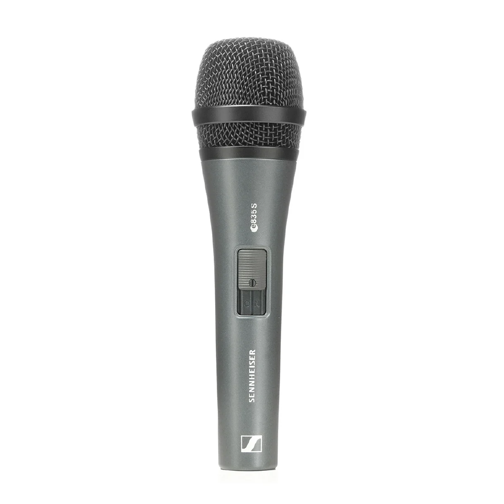 Sennheiser Sennheiser / E835S 動圈式麥克風 — 三峽麥克風｜YA! 玩音樂