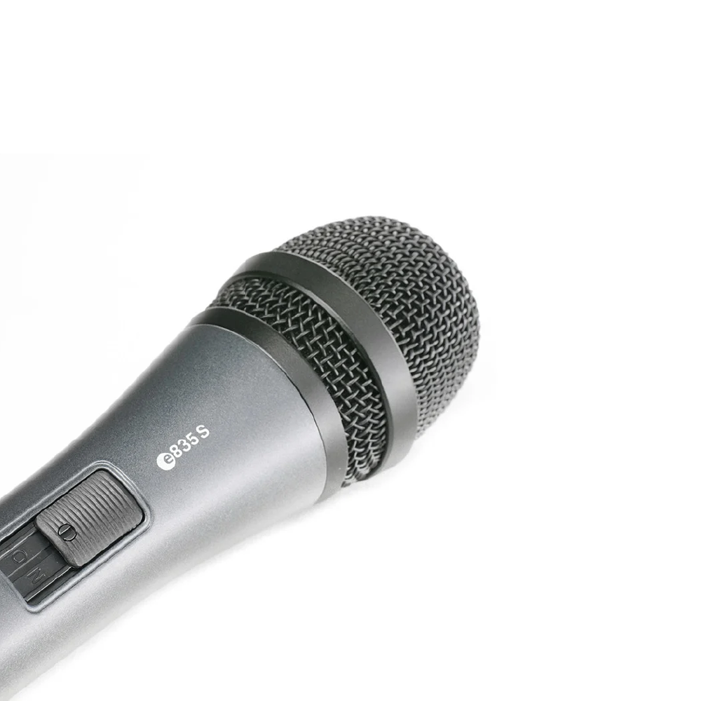Sennheiser Sennheiser / E835S 動圈式麥克風 第 2 張圖片｜三峽麥克風