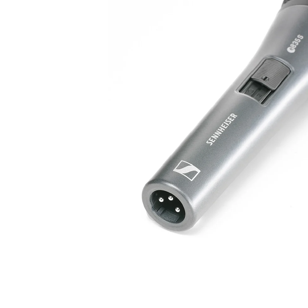 Sennheiser Sennheiser / E835S 動圈式麥克風 第 3 張圖片｜三峽麥克風