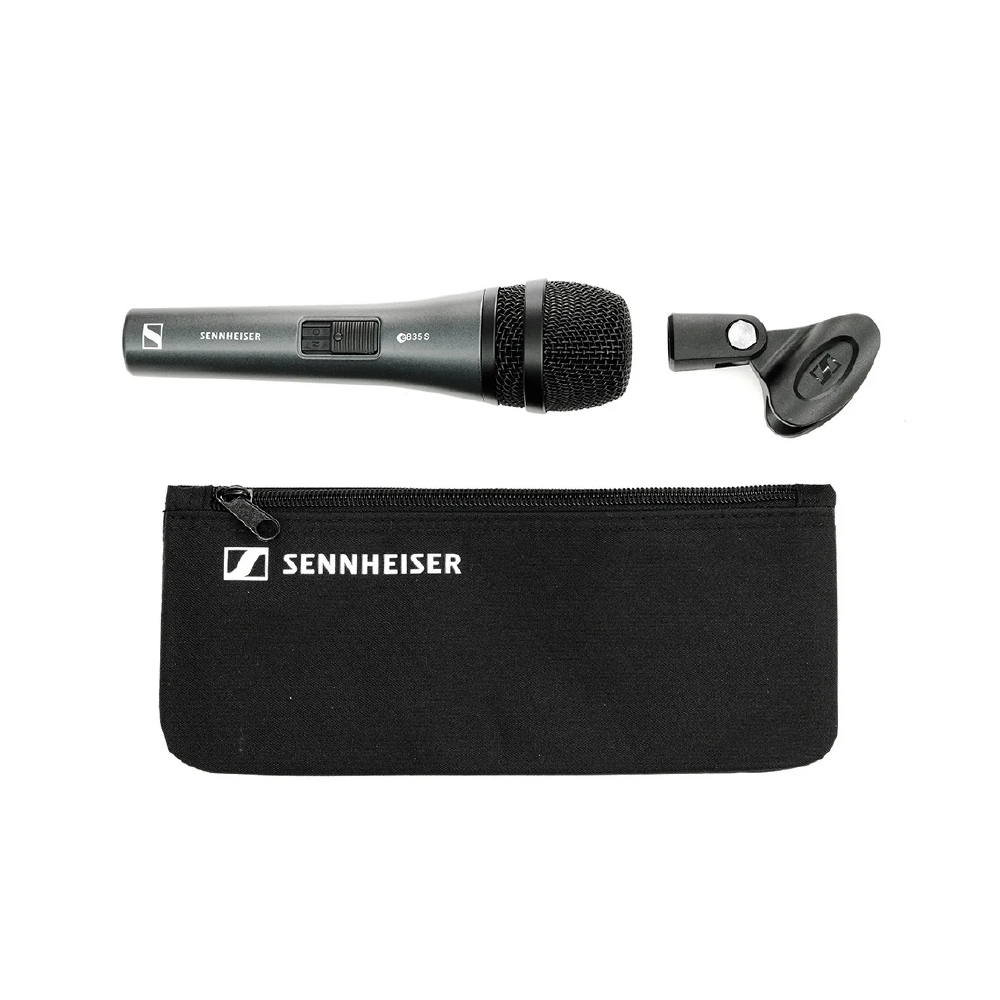Sennheiser Sennheiser / E835S 動圈式麥克風 第 4 張圖片｜三峽麥克風