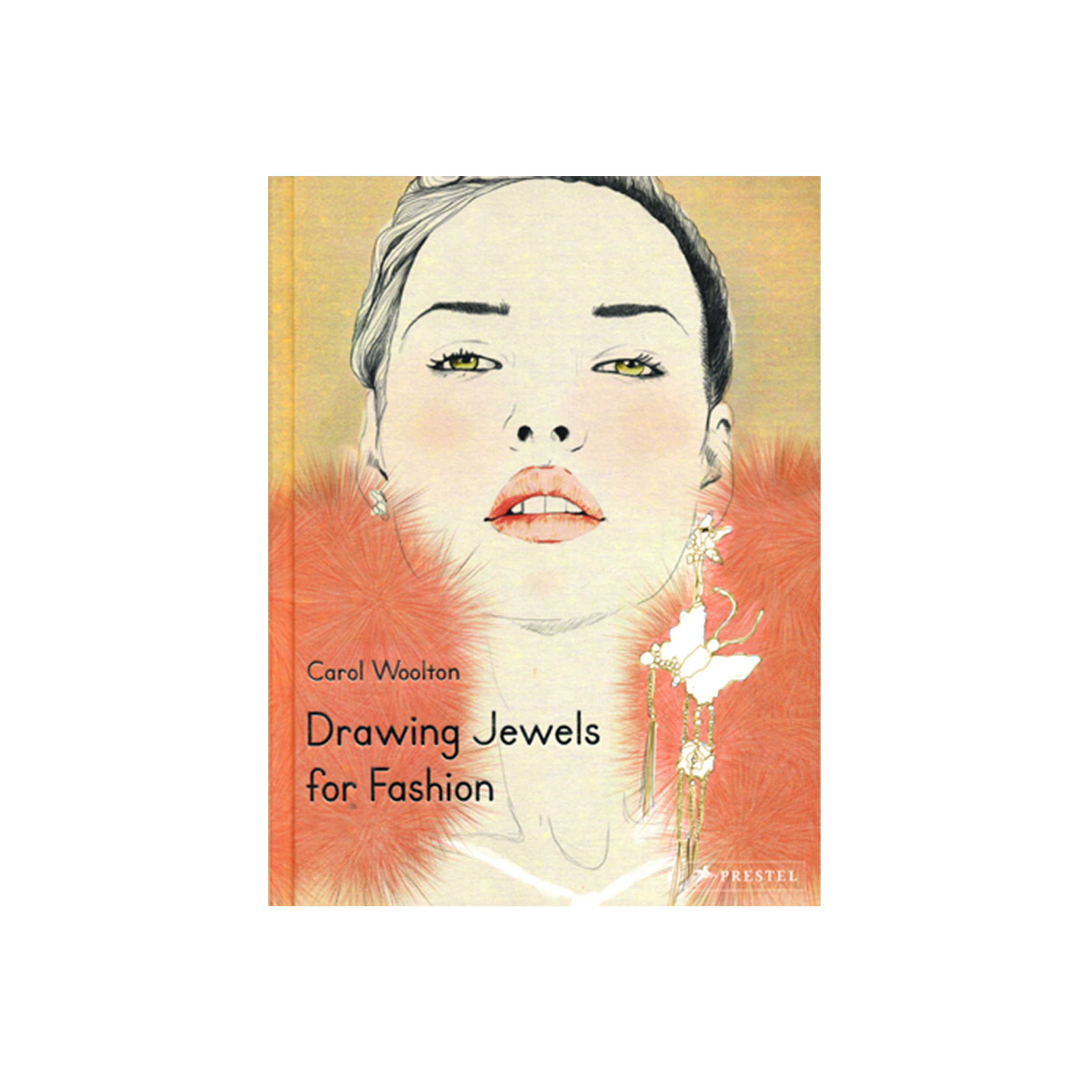 Drawing Jewels For Fashion