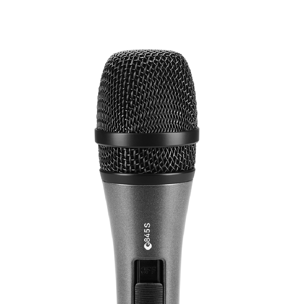 Sennheiser Sennheiser / E845S 動圈式麥克風 第 2 張圖片｜三峽麥克風