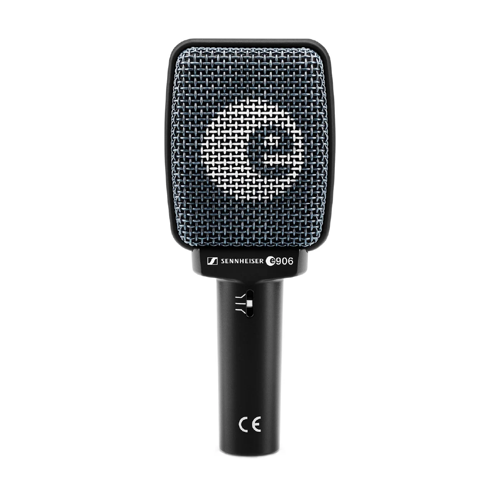 Sennheiser Sennheiser / E 906 動圈式音箱收音麥克風 — 三峽麥克風｜YA! 玩音樂