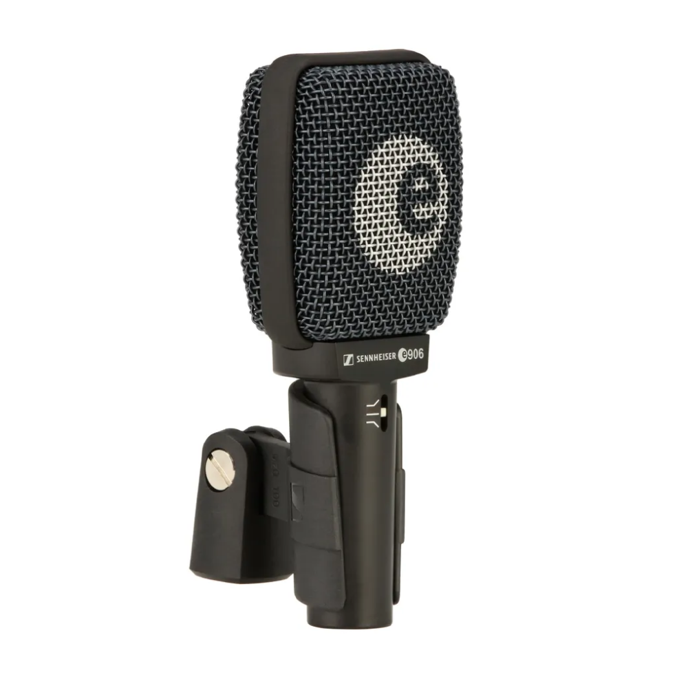 Sennheiser Sennheiser / E 906 動圈式音箱收音麥克風 第 3 張圖片｜三峽麥克風