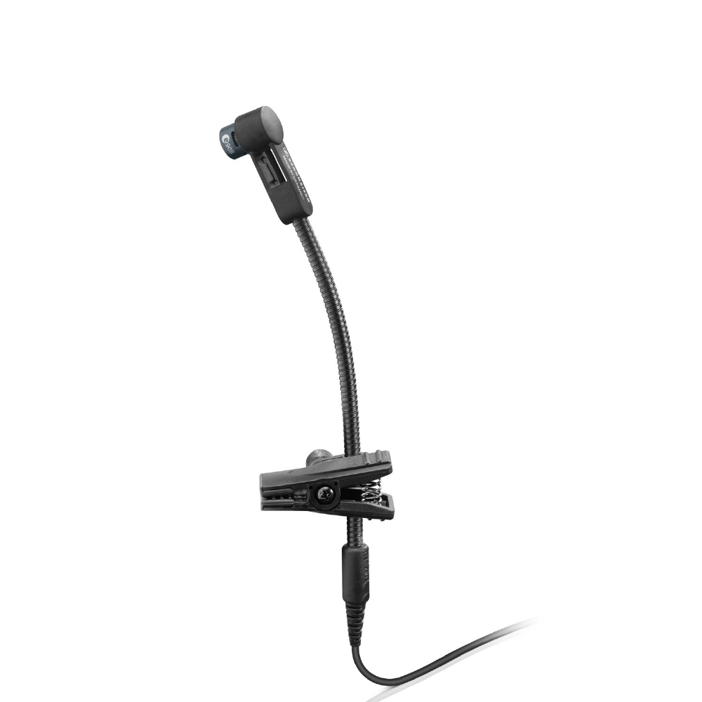 Sennheiser Sennheiser / e 908 B ew 管樂器收音專用鵝頸麥克風(mini TS) — 三峽銅管 / 管樂｜YA! 玩音樂