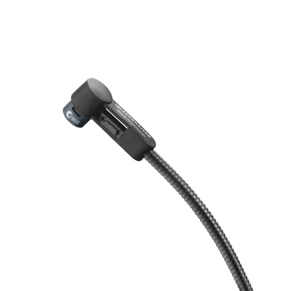 Sennheiser Sennheiser / e 908 B ew 管樂器收音專用鵝頸麥克風(mini TS) 第 2 張圖片｜三峽銅管 / 管樂