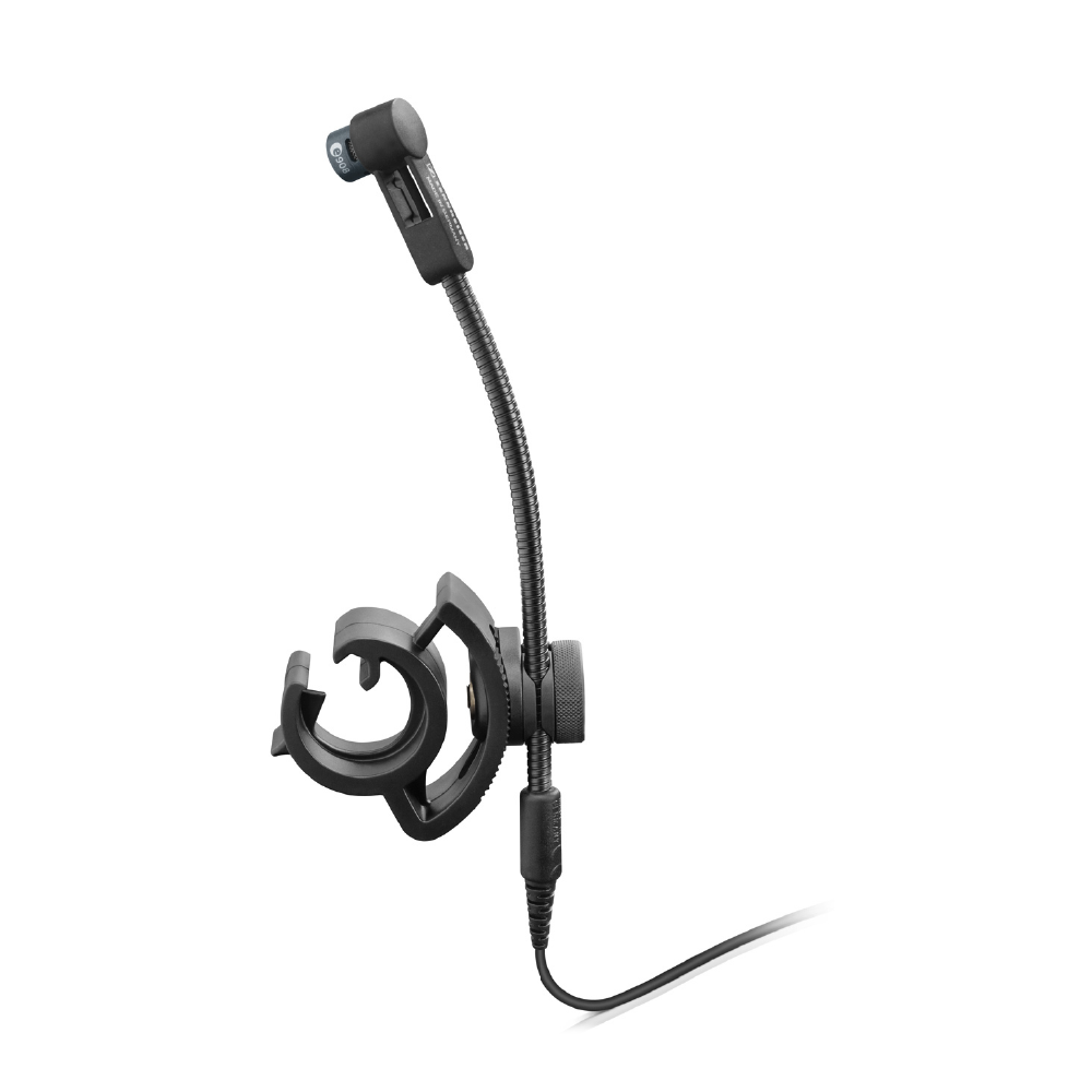 Sennheiser Sennheiser / e 908 D 鼓組收音專用鵝頸麥克風(鼓框夾) — 三峽鼓 / 打擊｜YA! 玩音樂