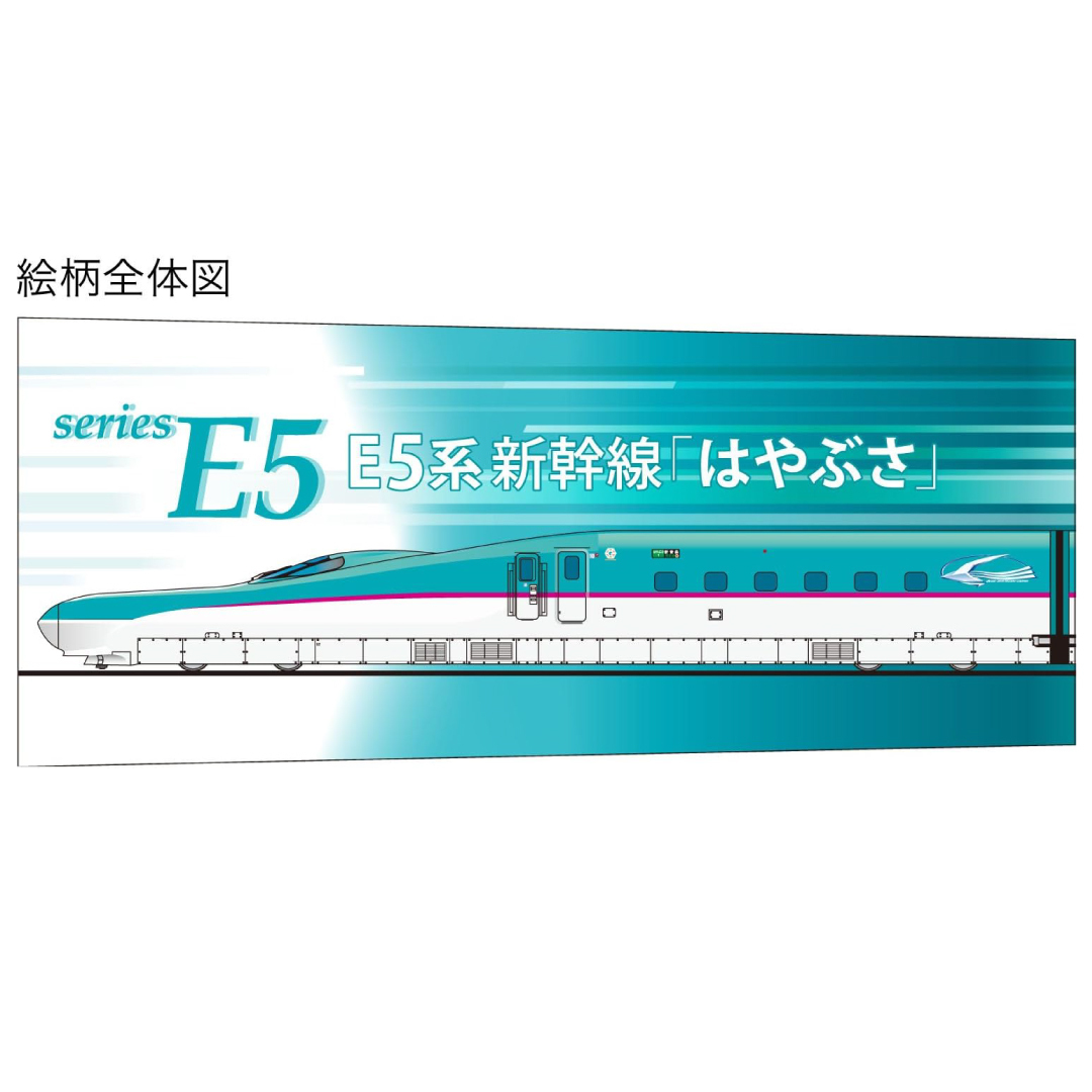 新幹線鉛芯筆 - E5