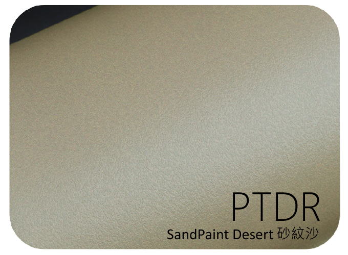 LIFE+GUARD PTDR SandPaint Desert 砂紋沙 風格貼膜樣式，適用於相機、鏡頭與 3C 裝置表面保護與風格打造