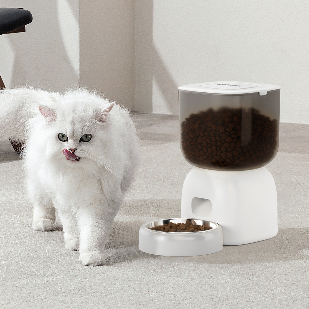 PETWANT 自動寵物餵食器 F14-L