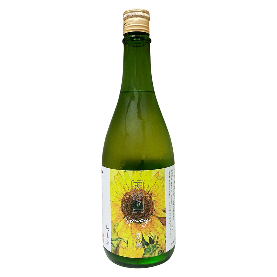 天寶一 SPICY夏潤 純米酒 720ml