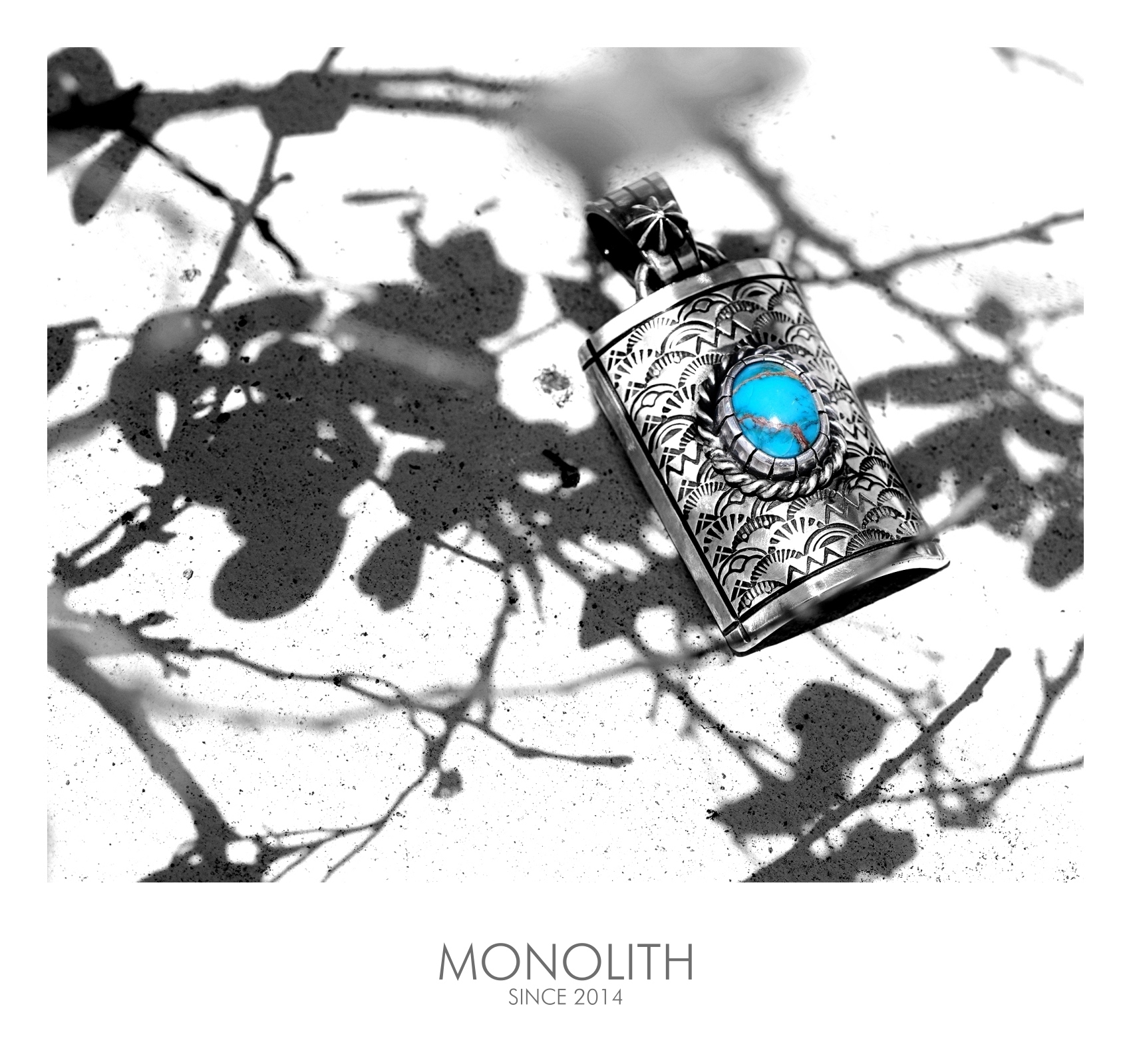 青海波打印【吊墜】