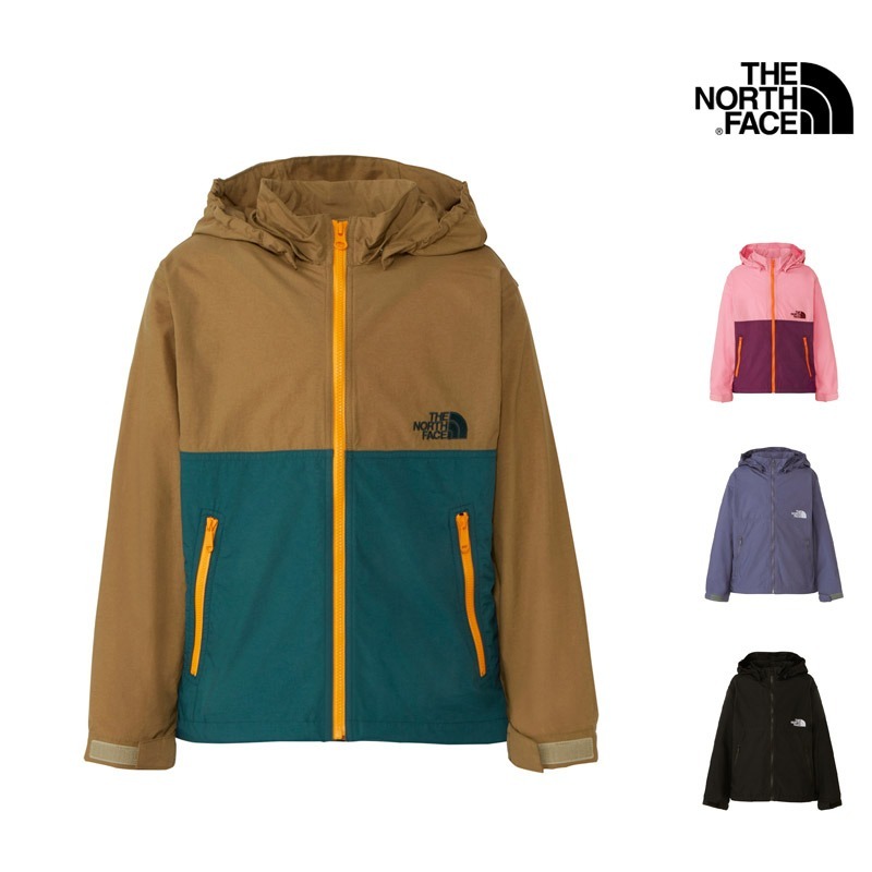 NPJ72310 日本THE NORTH FACE COMPACT JACKET 防潑水外套