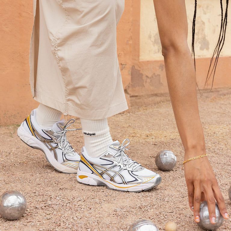 【APAIR】預購Asics GT-2160 Y2K 千囍年復古跑鞋白銀黃1203A275