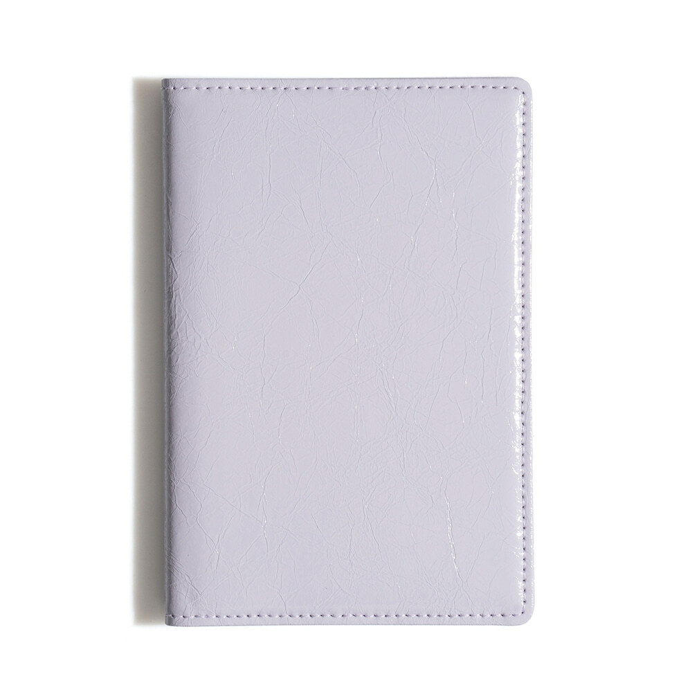 ●Fennec● CRINKLE PASSPORT CASE FOG LAVENDER FM2PK11FLF 49c2d86db46339605942b9c1478777
