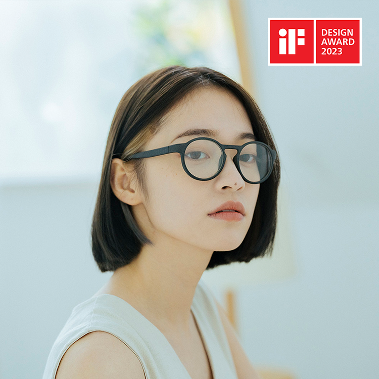 Hibāng | liû-khiû 經典圓框款