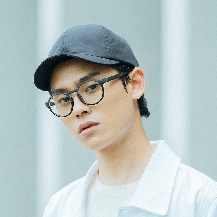 Hibāng | liû-khiû 經典圓框款