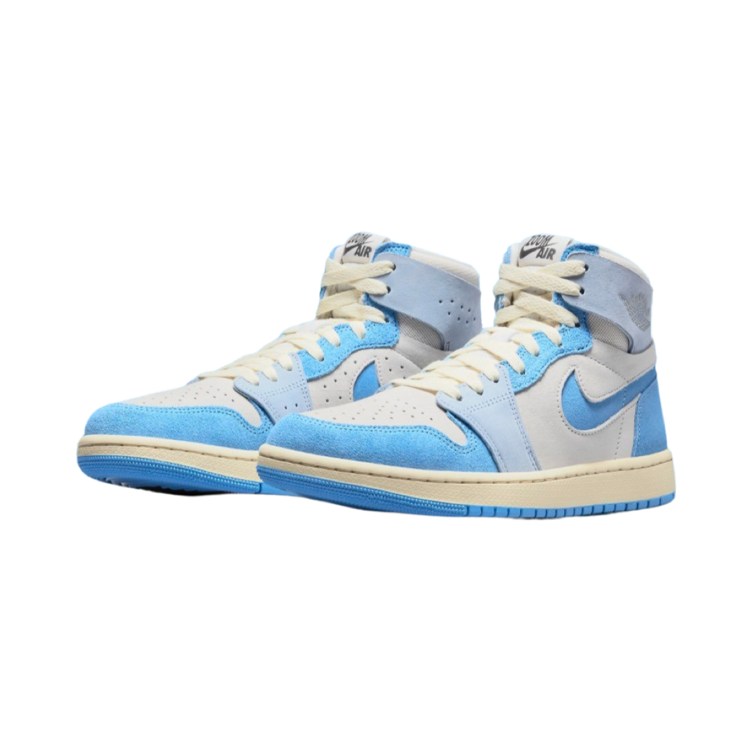 [In-Stock] Air Jordan 1 Zoom CMFT University Blue (W) DV1305-004