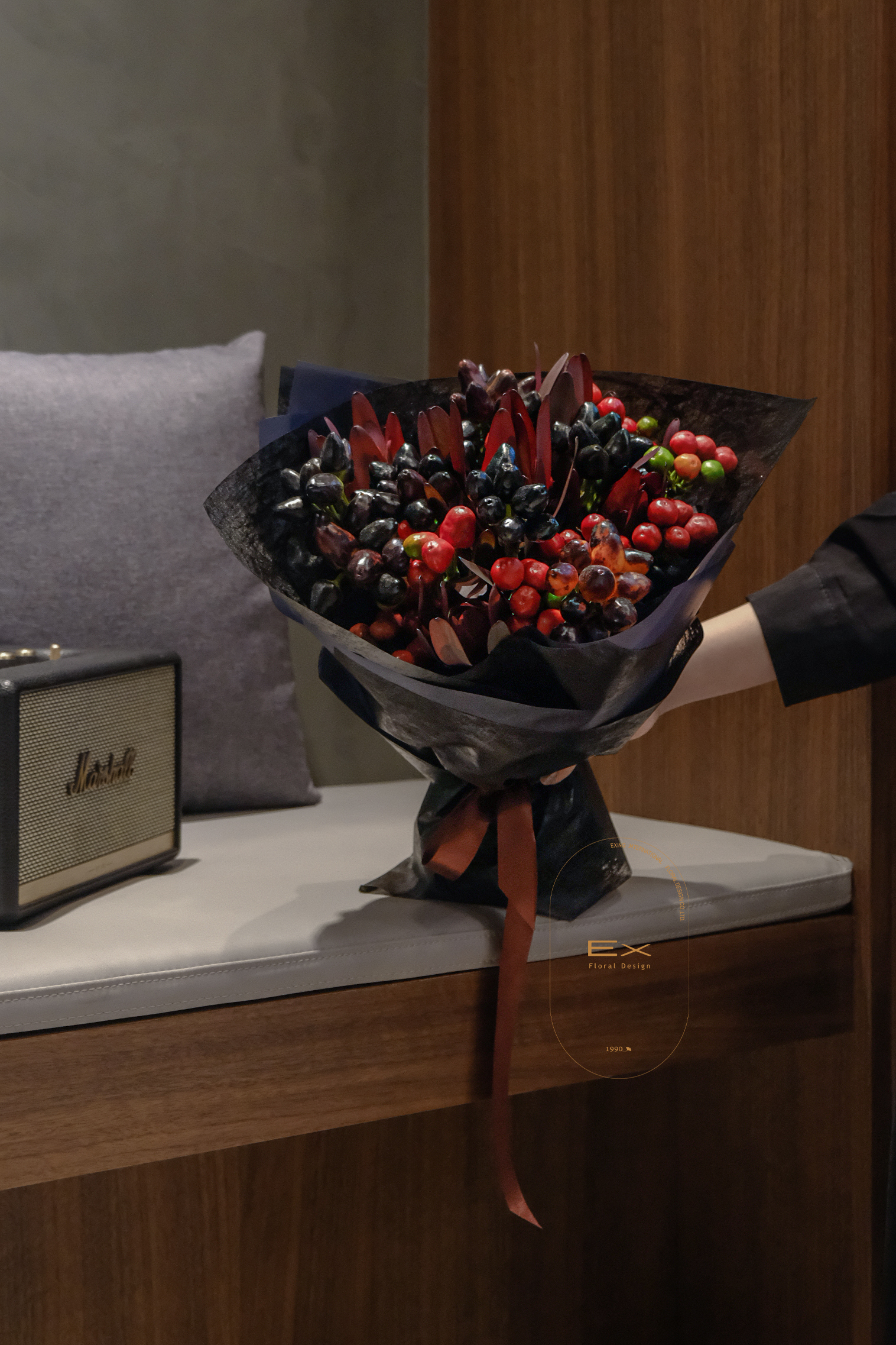 Bravo! To my love｜送愛人 花束