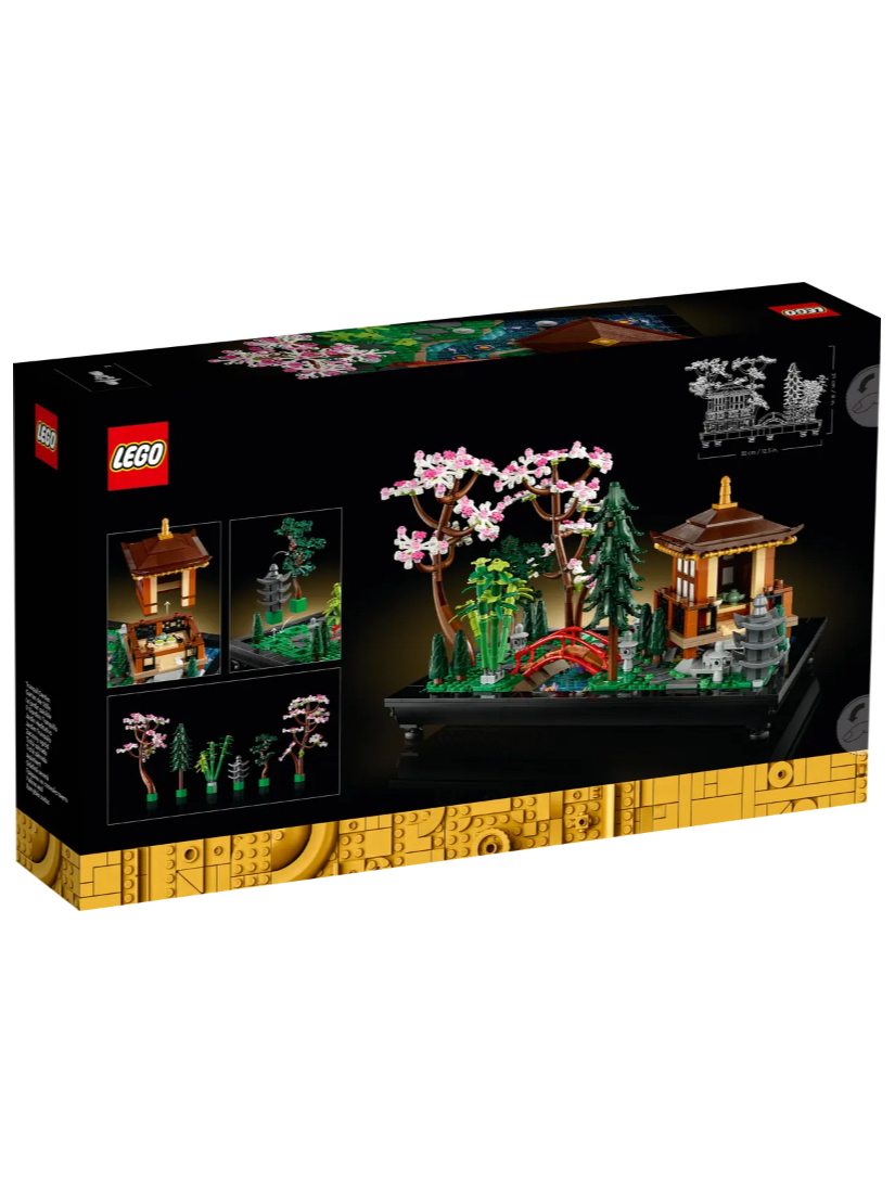 LEGO 10315 Tranquil Garden