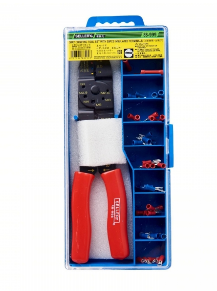 "SELLERY" 88-999 套裝剝線鉗