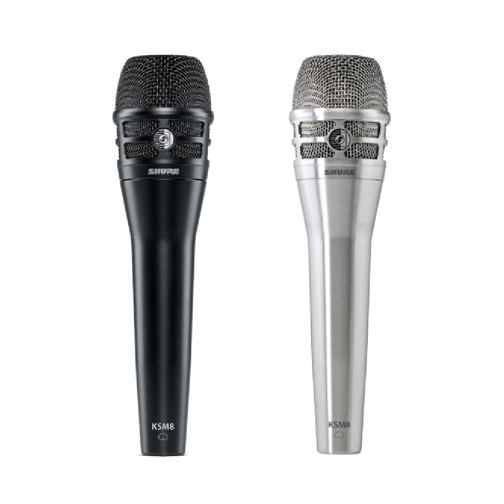 Shure Shure / KSM8 動圈式麥克風(2色) — 三峽麥克風｜YA! 玩音樂