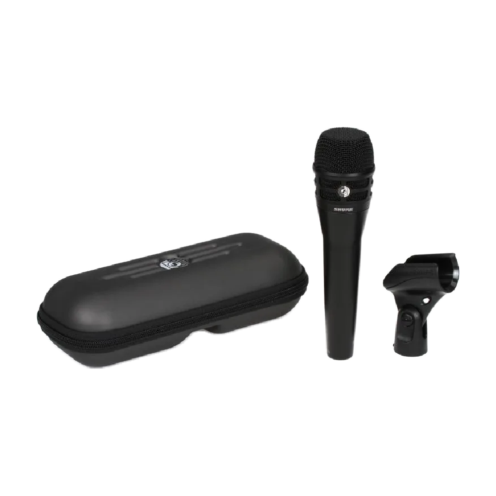 Shure Shure / KSM8 動圈式麥克風(2色) 第 3 張圖片｜三峽麥克風