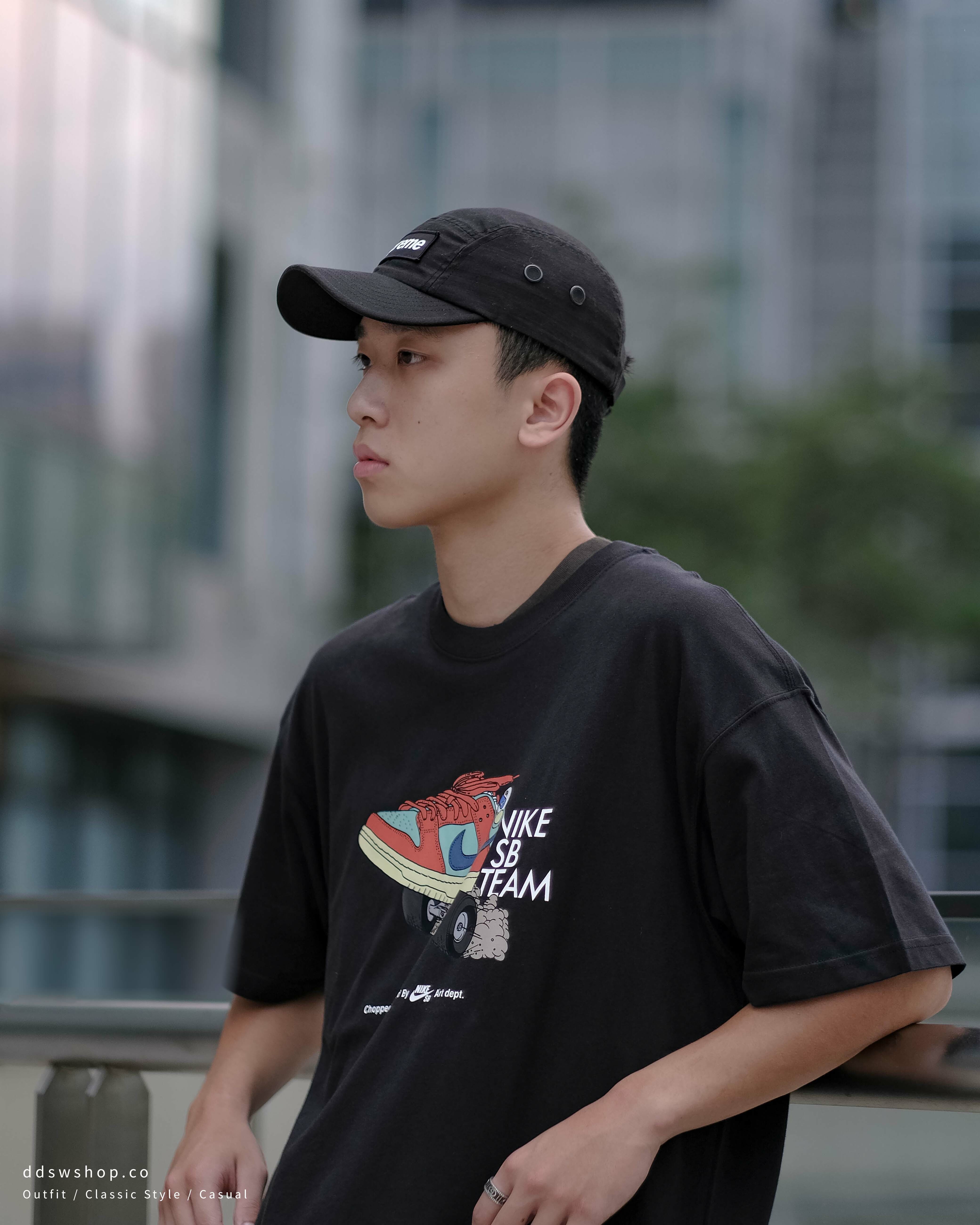 Nike SB Dunk賽車塗鴉 黑色 FJ1138-010 白色 FJ1138-100