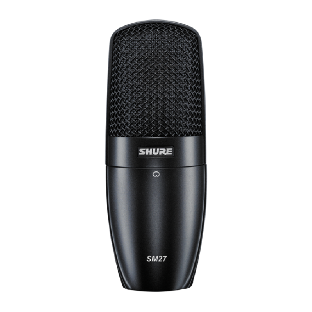 Shure Shure / SM27 電容式麥克風 — 三峽麥克風｜YA! 玩音樂