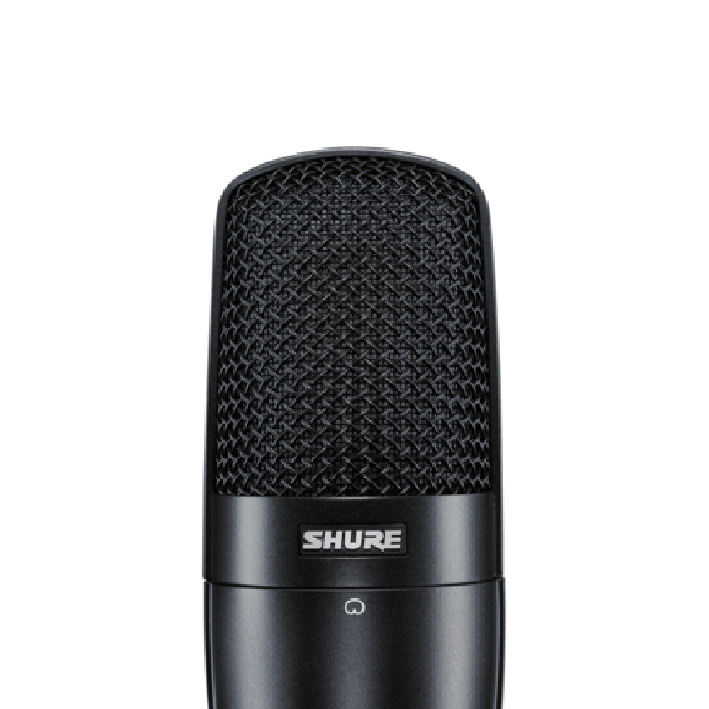 Shure Shure / SM27 電容式麥克風 第 2 張圖片｜三峽麥克風