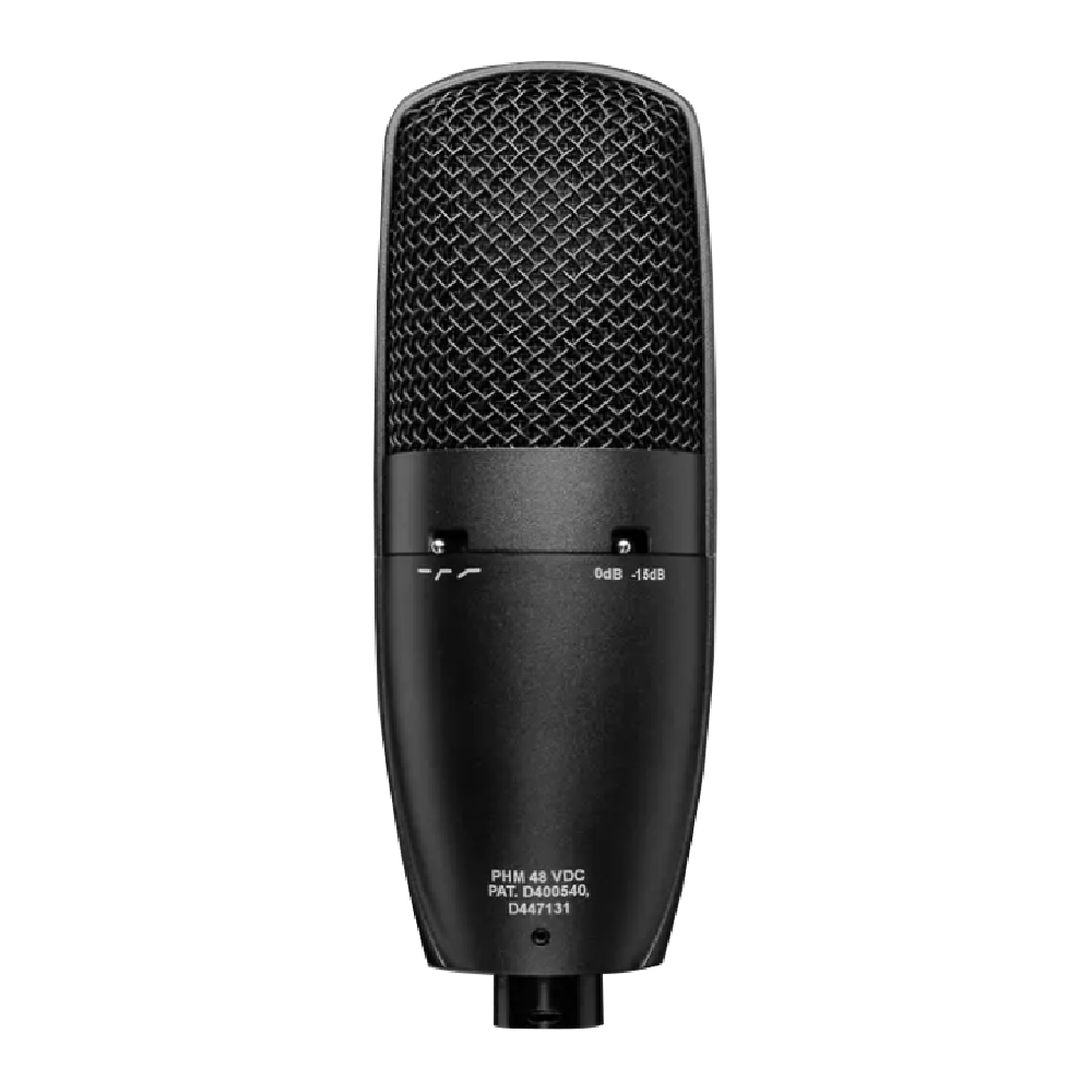 Shure Shure / SM27 電容式麥克風 第 3 張圖片｜三峽麥克風