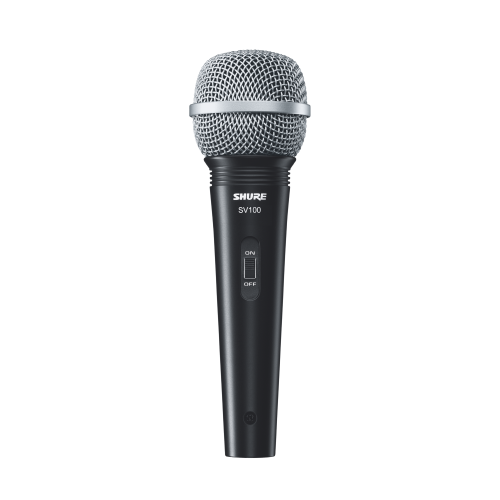 Shure Shure / SV-100 動圈式麥克風 — 三峽麥克風｜YA! 玩音樂