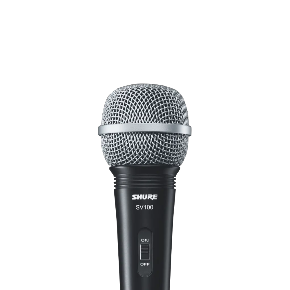 Shure Shure / SV-100 動圈式麥克風 第 2 張圖片｜三峽麥克風