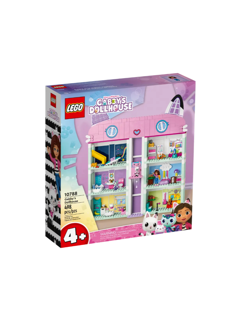 LEGO 10788 Gabby's Dollhouse