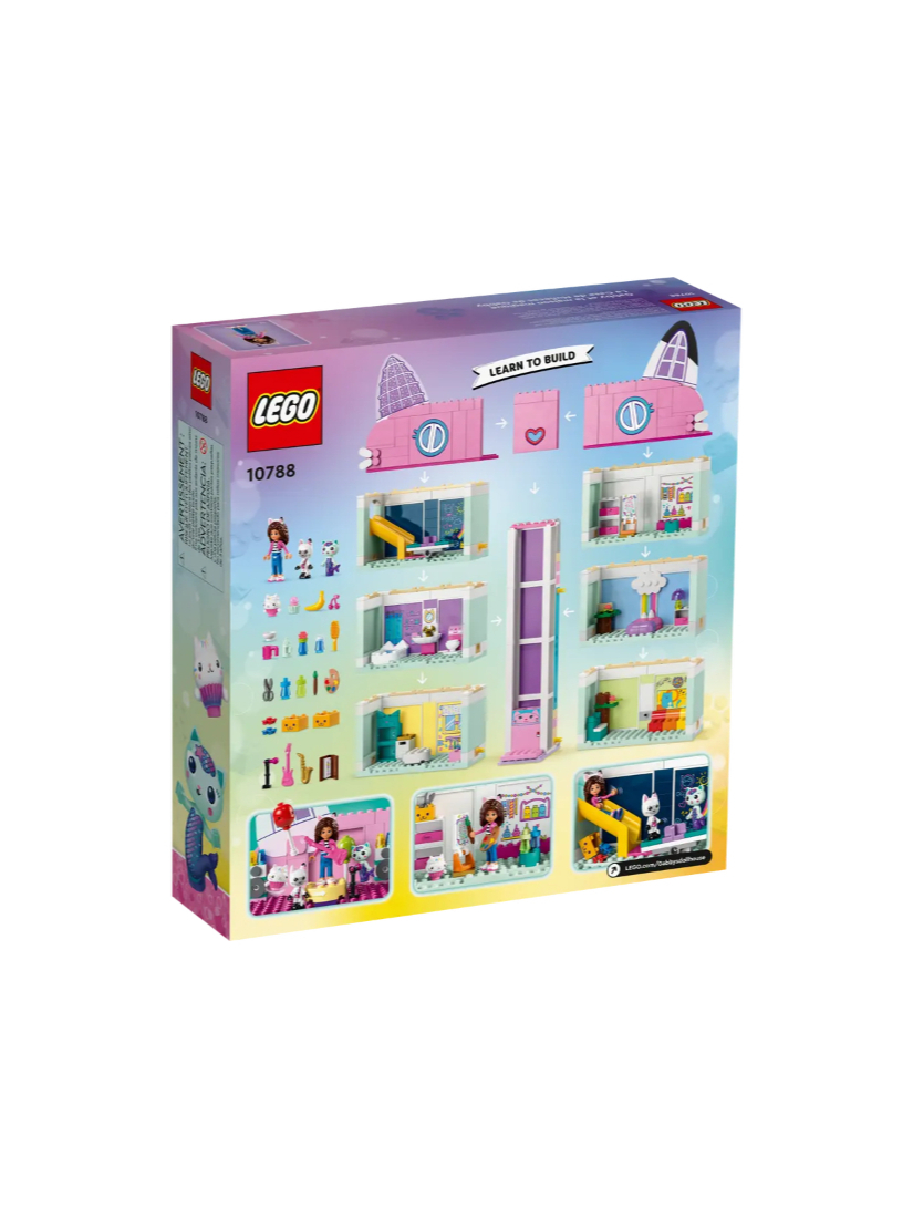 LEGO 10788 Gabby's Dollhouse