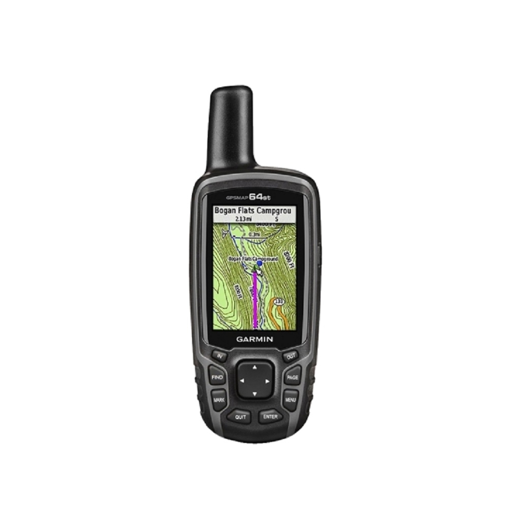 【GARMIN】GPSMAP 64st全能進階雙星定位導航儀