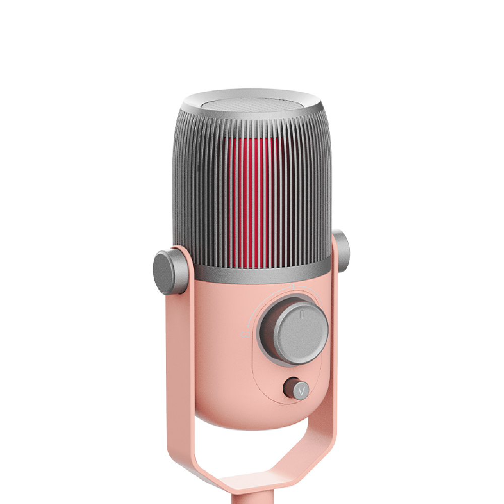 Thronmax Thronmax / Rosa USB-C電容音頭麥克風 第 3 張圖片｜三峽麥克風