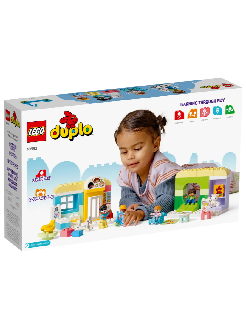 LEGO 10992 Life At The Day-Care Center
