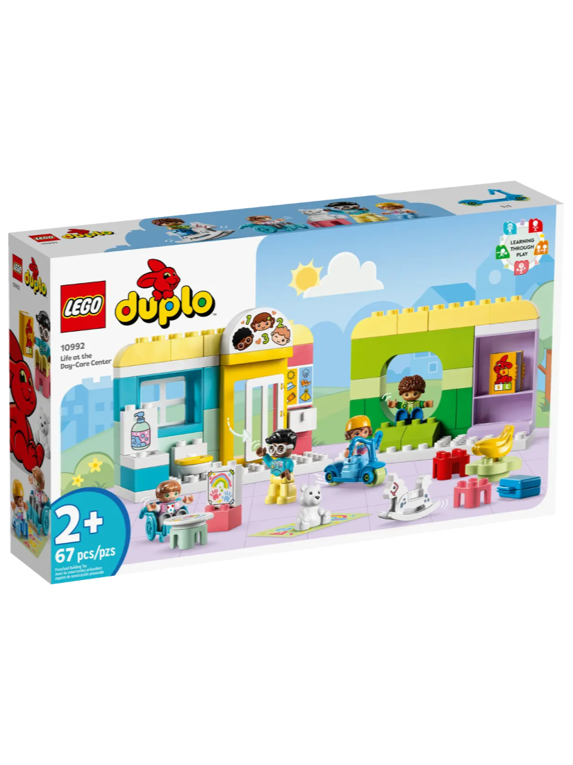 LEGO 10992 Life At The Day-Care Center