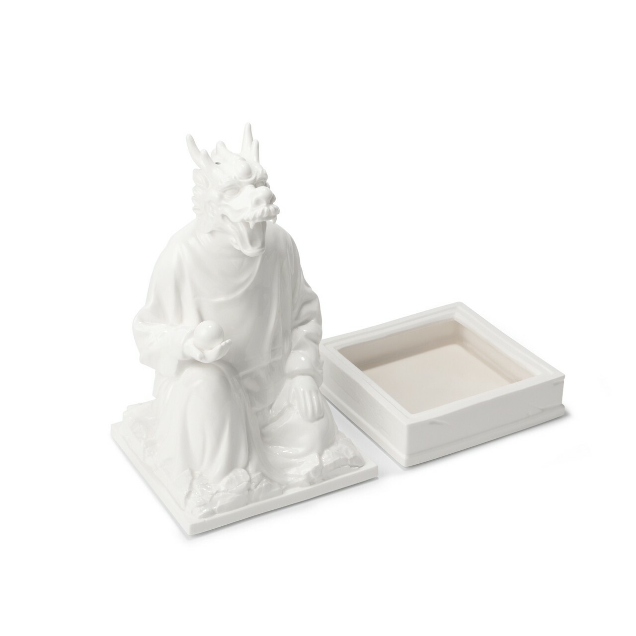 unknowndomain 4cWK Dargon Soul（Pearl White)