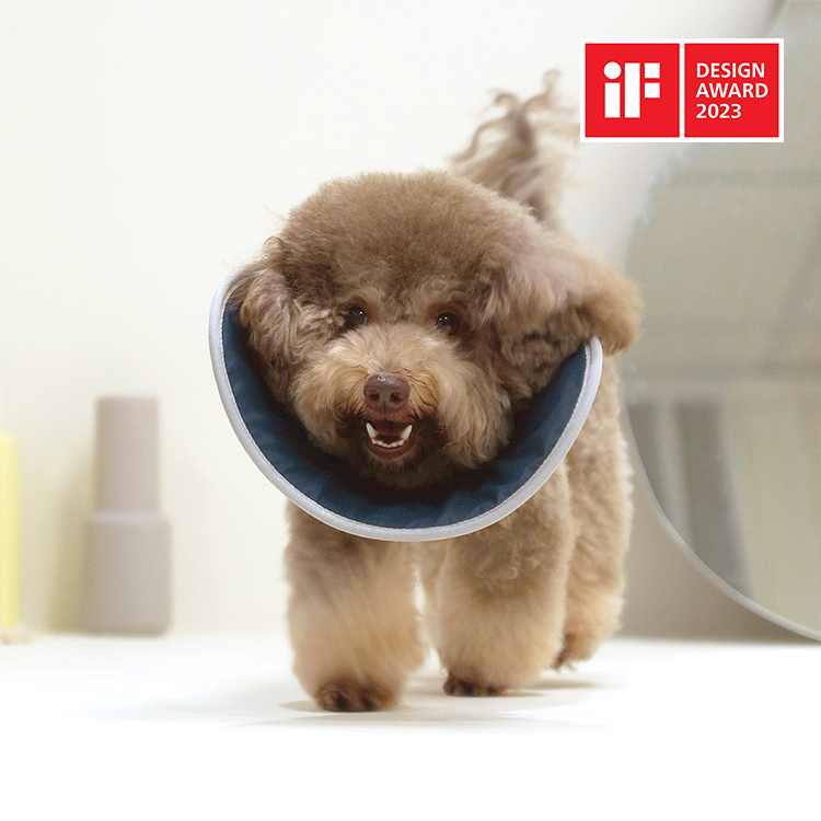 Tutu | 半伴寵物頭套